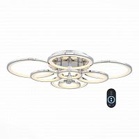 потолочная светодиодная люстра st luce twiddle dimmer sl867.102.08 в Армавире