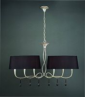 подвесной светильник mantra paola painted silver 3531 в Армавире
