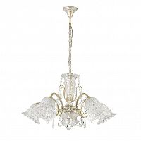 подвесная люстра odeon light benadetta 3391/7a в Армавире