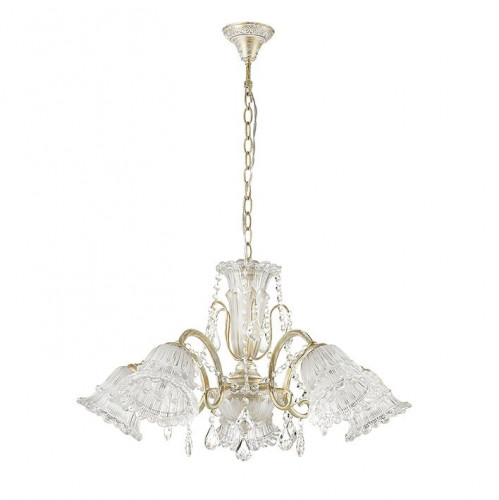 подвесная люстра odeon light benadetta 3391/7a в Армавире