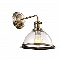 бра arte lamp oglio a9273ap-1ab в Армавире