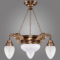 подвесная люстра kemar ouro ow30/s в Армавире