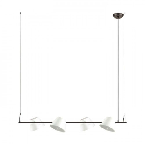 подвесная люстра odeon light charlie 3991/4a в Армавире