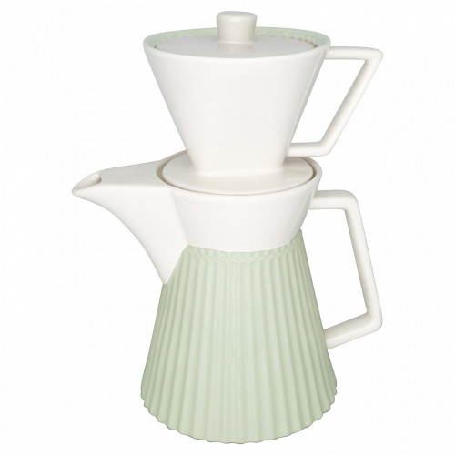 кофейник alice pale green в Армавире
