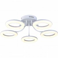 потолочная светодиодная люстра arte lamp 40 a9358pl-5wh в Армавире