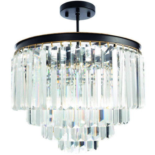 потолочная люстра divinare nova 3001/01 pl-9 в Армавире
