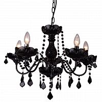 подвесная люстра arte lamp odillia a8918lm-5bk в Армавире