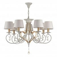 подвесная люстра maytoni enna arm548-07-wg в Армавире
