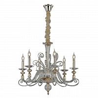 подвесная люстра divinare bergamo 8821/09 lm-6 в Армавире