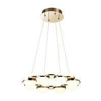 подвесная светодиодная люстра odeon light conti 4105/64l в Армавире