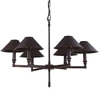 подвесная люстра arte lamp giordano a2398lm-6ba в Армавире