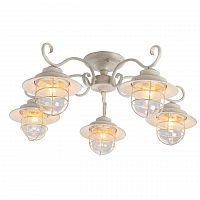потолочная люстра arte lamp 6 a4579pl-5wg в Армавире