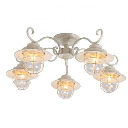 потолочная люстра arte lamp 6 a4579pl-5wg в Армавире