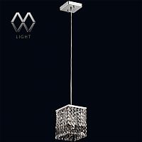 подвесной светильник mw-light бриз 464011701 в Армавире