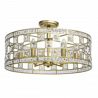 потолочная люстра mw-light монарх 121011606 в Армавире