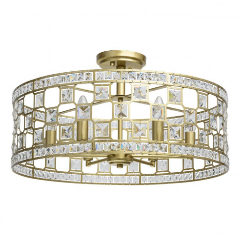 потолочная люстра mw-light монарх 121011606 в Армавире