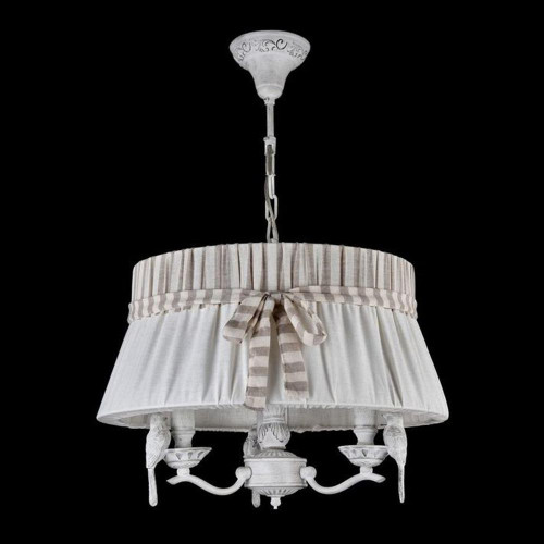 подвесная люстра maytoni bird arm013-33-w в Армавире