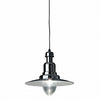подвесной светильник ideal lux fiordi sp1 big cromo в Армавире