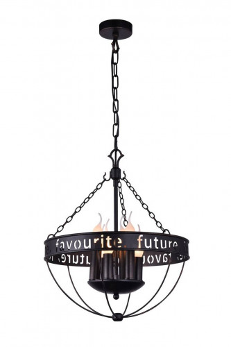 подвесная люстра favourite fortune 1502-6p в Армавире