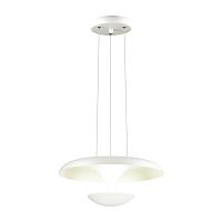 подвесной светодиодный светильник odeon light vaga 4095/18l в Армавире