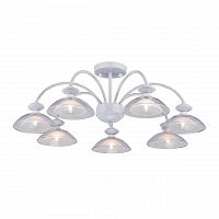 потолочная люстра arti lampadari noventa e 1.1.7 w в Армавире