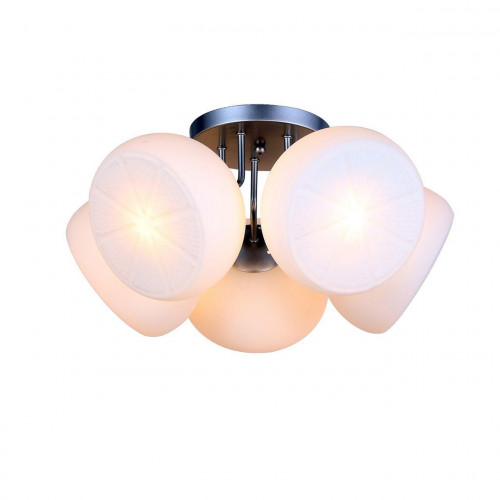 потолочная люстра st luce arancio sl482.502.05 белая в Армавире
