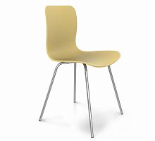 стул dsr бежевый s33 (eames style) в Армавире