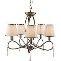 подвесная люстра arte lamp logico a1035lm-5ab в Армавире