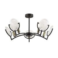 потолочная люстра lumion lunapiena 3510/5c в Армавире