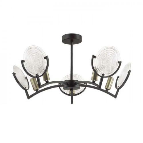 потолочная люстра lumion lunapiena 3510/5c в Армавире