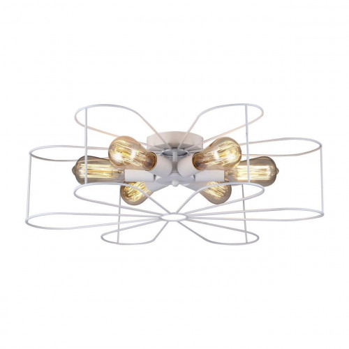 потолочная люстра arte lamp a6049pl-6wh в Армавире
