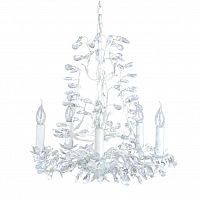 подвесная люстра spot light buquet 5000502 белая в Армавире