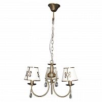 подвесная люстра toplight dorris tl7500d-03ab в Армавире