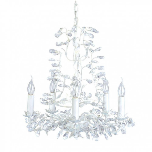 подвесная люстра spot light buquet 5000502 белая в Армавире