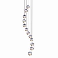 подвесной светильник globo 12u nickel от delight collection в Армавире