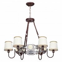 подвесная люстра favourite fiona 2532-6pc в Армавире