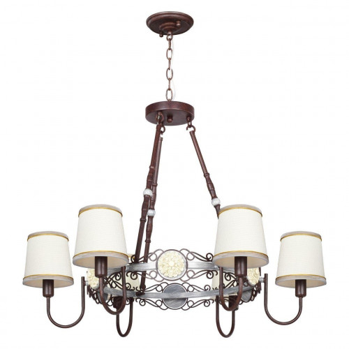 подвесная люстра favourite fiona 2532-6pc в Армавире