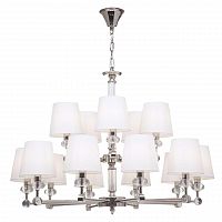 подвесная люстра maytoni riverside mod018pl-15ch в Армавире