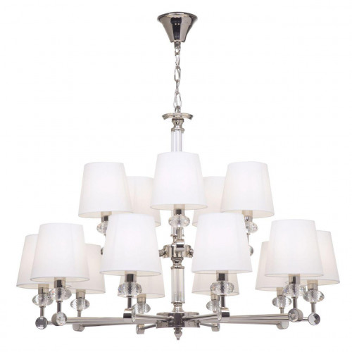 подвесная люстра maytoni riverside mod018pl-15ch в Армавире