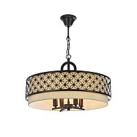 подвесная люстра maytoni venera h260-04-r в Армавире
