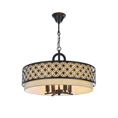 подвесная люстра maytoni venera h260-04-r в Армавире