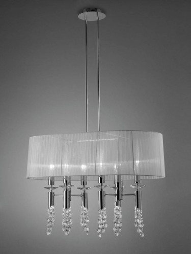 подвесной светильник mantra tiffany 3853 в Армавире