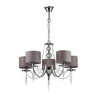 подвесная люстра odeon light ofelia 3210/5 в Армавире
