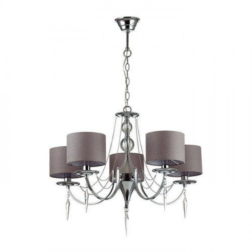 подвесная люстра odeon light ofelia 3210/5 в Армавире