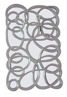 зеркальное панно декоративное настенное swirl front в Армавире
