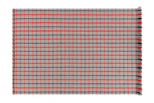 ковер gan tartan blue 200x90 от gan в Армавире