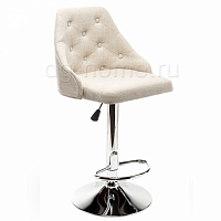 барный стул laguna cream fabric в Армавире