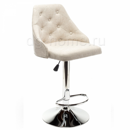 барный стул laguna cream fabric в Армавире
