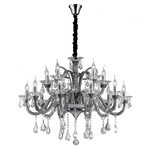 подвесная люстра ideal lux colossal sp15 grigio в Армавире