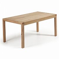 стол vivy 200 (280)x100 дуб натуральный cc0607m40 от la forma (ex julia grup) в Армавире